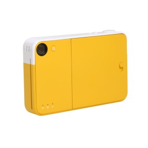 Aparat Kodak Printomatic - Żółty 