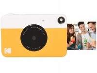 Aparat Kodak Printomatic - Żółty 
