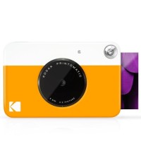 Aparat Kodak Printomatic - Żółty + papier Kodak ZINK