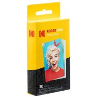 Papier fotograficzny Kodak Zink 2"x 3" 20szt. 