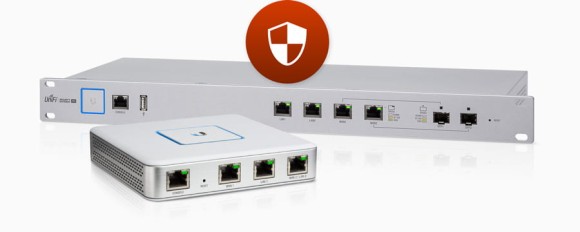 Bramka bezpieczeństwa Ubiquiti Security Gateway USG