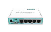 Router MikroTik hEX RB750Gr3