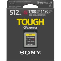 Karta pamięci Sony CFexpress B 512GB CEB-G 