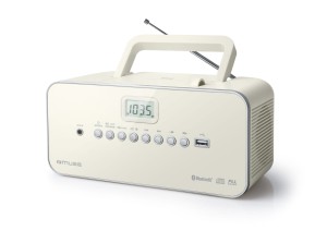 Przenośne radio Muse M-30 BTN Bluetooth Aux