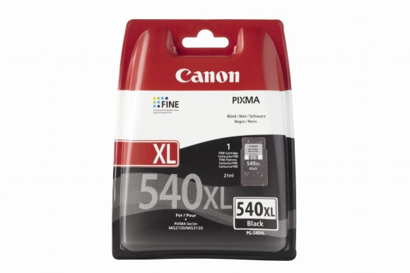 Tusz Canon Pixma PG-540XL Black