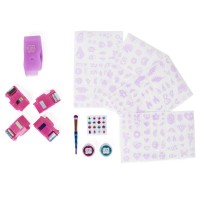 Zestaw do tatuaży dla dzieci Cool Maker Shimmer Me Body Art