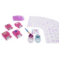 Zestaw do tatuaży dla dzieci Cool Maker Shimmer Me Body Art