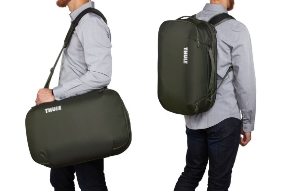 Torba podręczna Thule Convertible Carry-On Subterra 40L TSD-340 Khaki