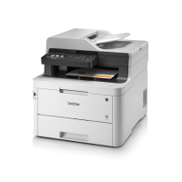 Wielofunkcyjne urządzenie laserowe 4w1 Brother MFC-L3770CDW