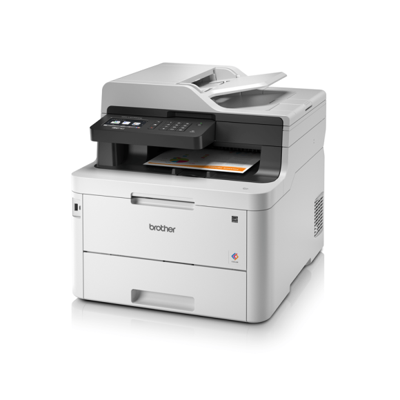 Wielofunkcyjne urządzenie laserowe 4w1 Brother MFC-L3770CDW