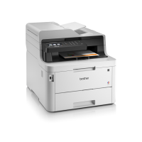 Wielofunkcyjne urządzenie laserowe 4w1 Brother MFC-L3770CDW