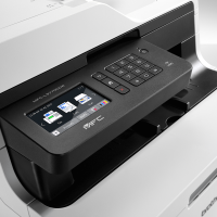 Wielofunkcyjne urządzenie laserowe 4w1 Brother MFC-L3770CDW
