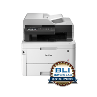 Wielofunkcyjne urządzenie laserowe 4w1 Brother MFC-L3770CDW