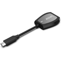 Czytnik kart pamięci Lexar Profesional Dual-slot USB-C SD microSD