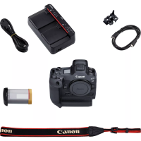Aparat cyfrowy Canon EOS R3 body