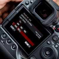 Aparat cyfrowy Canon EOS R3 body