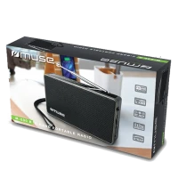 Radio FM Muse M-030R