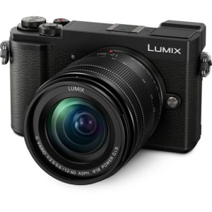 Panasonic Lumix GX9 + ob. 12-60mm f/3.5-5.6