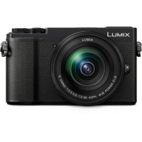 Panasonic Lumix GX9 + ob. 12-60mm f/3.5-5.6