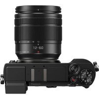Panasonic Lumix GX9 + ob. 12-60mm f/3.5-5.6