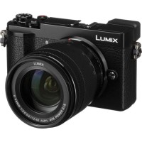 Panasonic Lumix GX9 + ob. 12-60mm f/3.5-5.6