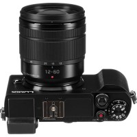 Panasonic Lumix GX9 + ob. 12-60mm f/3.5-5.6