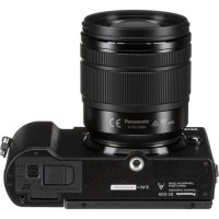 Panasonic Lumix GX9 + ob. 12-60mm f/3.5-5.6