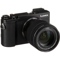 Panasonic Lumix GX9 + ob. 12-60mm f/3.5-5.6