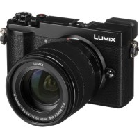 Panasonic Lumix GX9 + ob. 12-60mm f/3.5-5.6