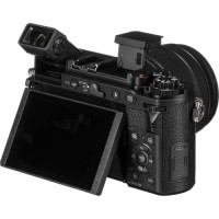 Panasonic Lumix GX9 + ob. 12-60mm f/3.5-5.6
