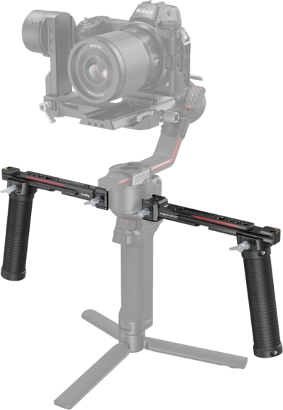 Podwójny uchwyt do Ronina RS2/RSC2 SmallRig 3027