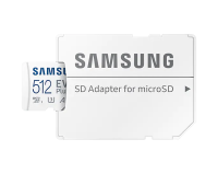 Karta pamięci Samsung Evo Plus microSD 512GB 130MB/s