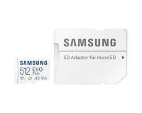 Karta pamięci Samsung Evo Plus microSD 512GB 130MB/s