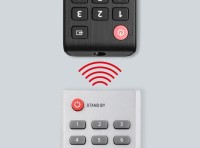 Pilot do TV One For All URC4910 Samsung Netflix