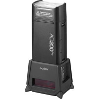 Osłona silikonowa na lampę Godox AD200PRO-PC