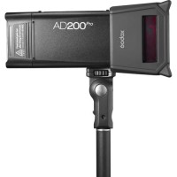 Osłona silikonowa na lampę Godox AD200PRO-PC