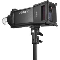 Osłona silikonowa na lampę Godox AD200PRO-PC