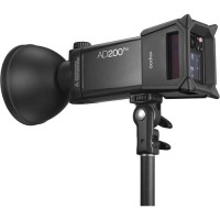 Osłona silikonowa na lampę Godox AD200PRO-PC