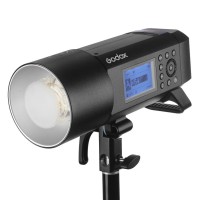 Lampa studyjna Godox AD400 PRO TTL