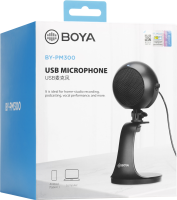 Mikrofon Mini USB Boya BY-PM300