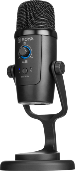 Mikrofon Mini USB Boya BY-PM500