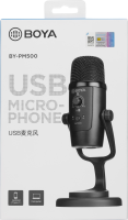 Mikrofon Mini USB Boya BY-PM500