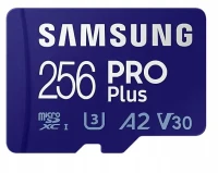 Karta Pamięci SD Micro 256 GB Samsung PRO+ (2021)