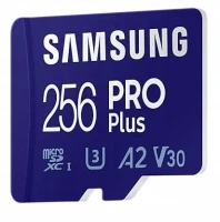 Karta Pamięci SD Micro 256 GB Samsung PRO+ (2021)