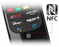 Pilot LG Magic Motion Remote AN-MR21GC NFC