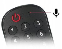 Pilot LG Magic Motion Remote AN-MR21GC NFC