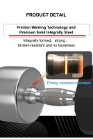 HANTLA TRENINGOWA PROIRON PRKRD12K 1X12KG