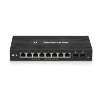 Switch zarządzalny Ubiquiti EdgeSwitch ES-10X