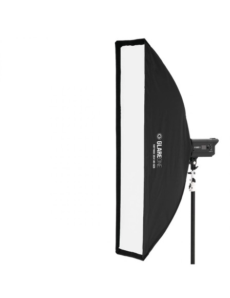 Softbox GlareOne 35x140 cm PRO