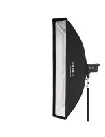 Softbox GlareOne 35x140 cm PRO
